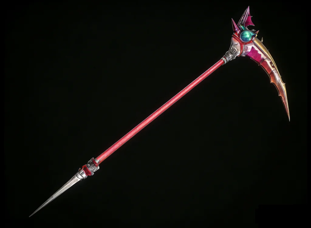ES Scythe · 游戏截图