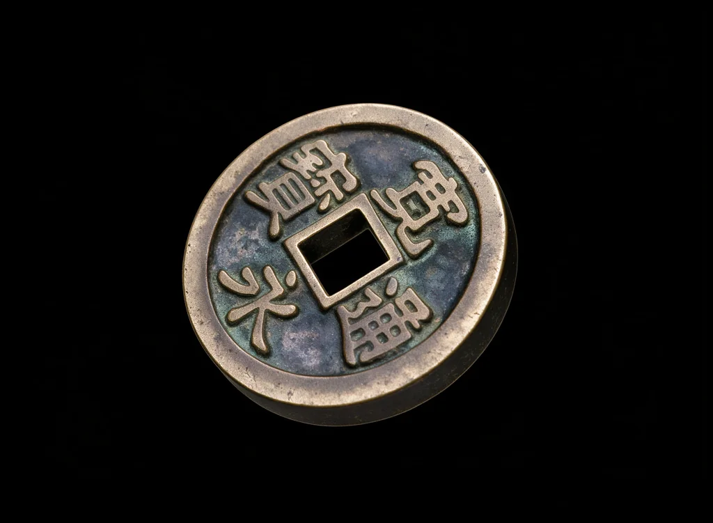 宽永通宝 · 游戏截图