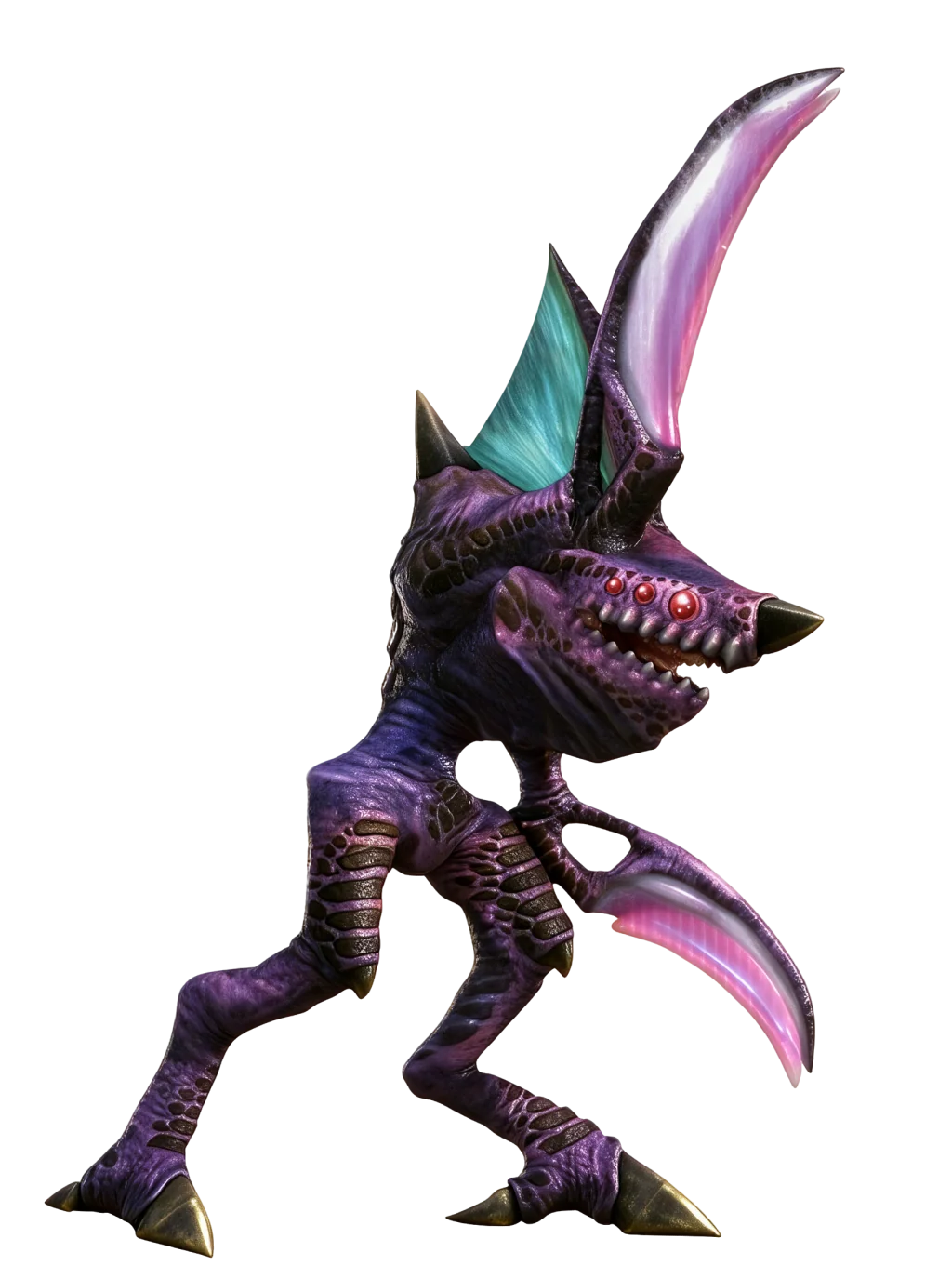 紫鲨魔