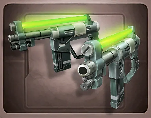 Mechgun
