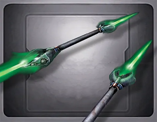 Double Saber