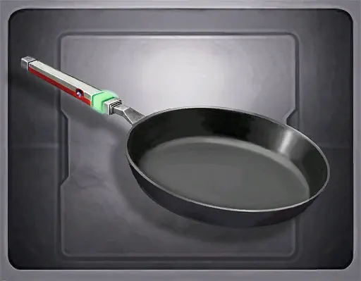 Akiko's Frying Pan