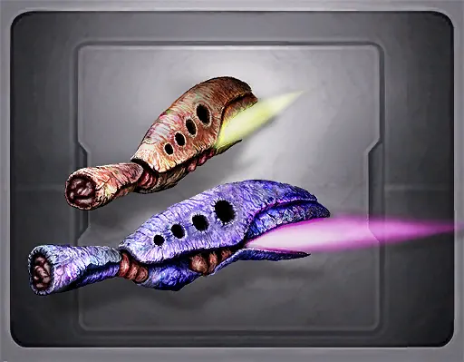 P-Arm's Blade