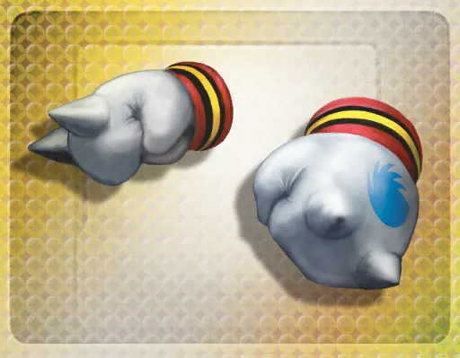 Sonic Knuckle+