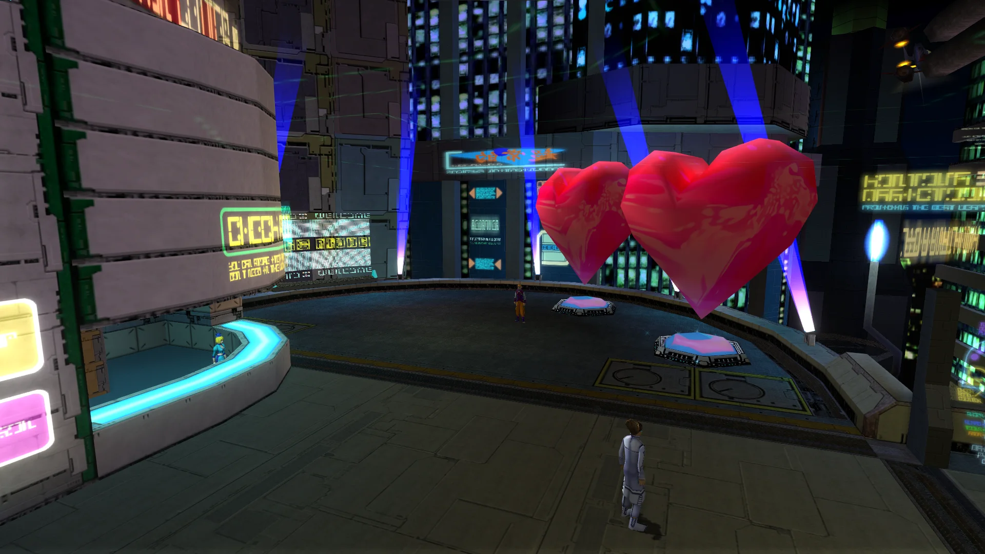 Valentine’s Pioneer 2