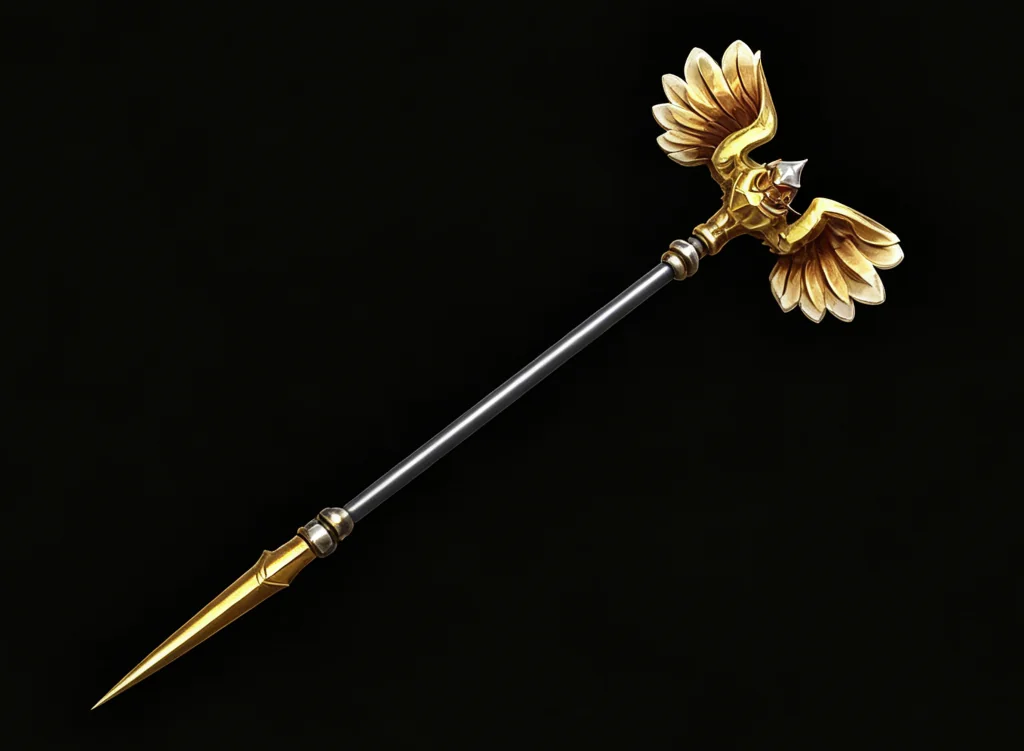 Caduceus · in-game image