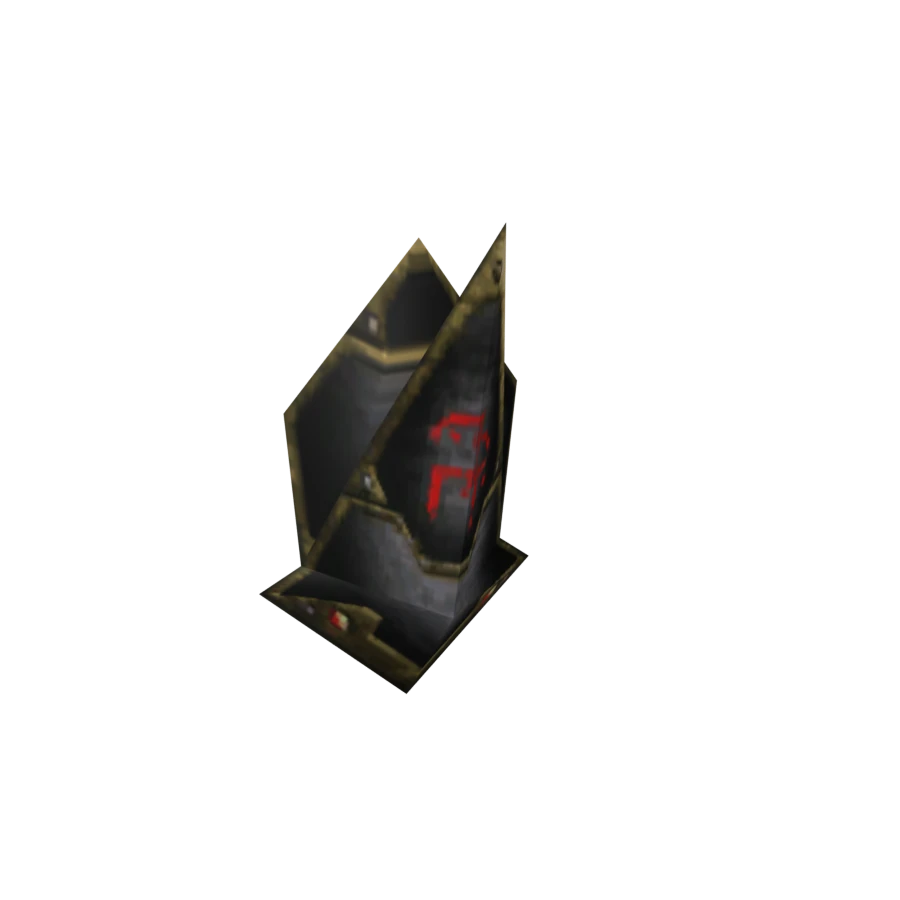 Kasami Bracer · Model preview