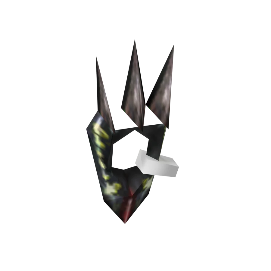 SHIELD OF DELSABER · Model preview