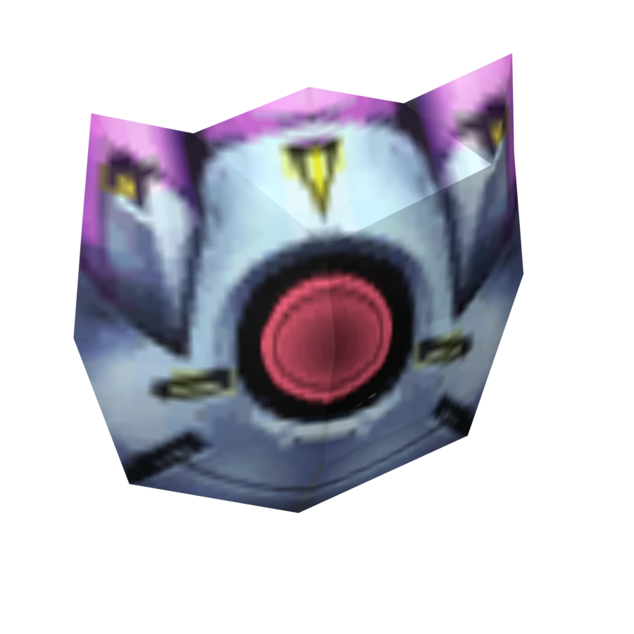 SHIFTA MERGE · Model preview