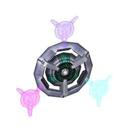 Three Seals · Model preview