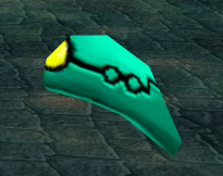 Turquoise 配色的 Mag