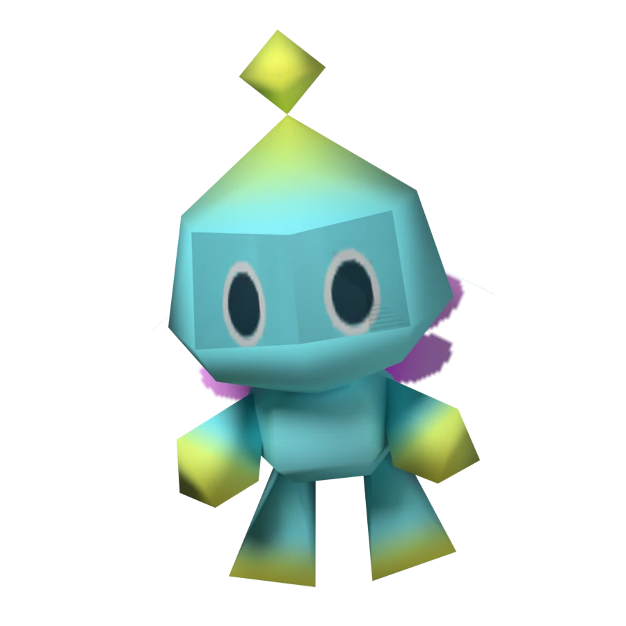 CHAO · モデルプレビュー