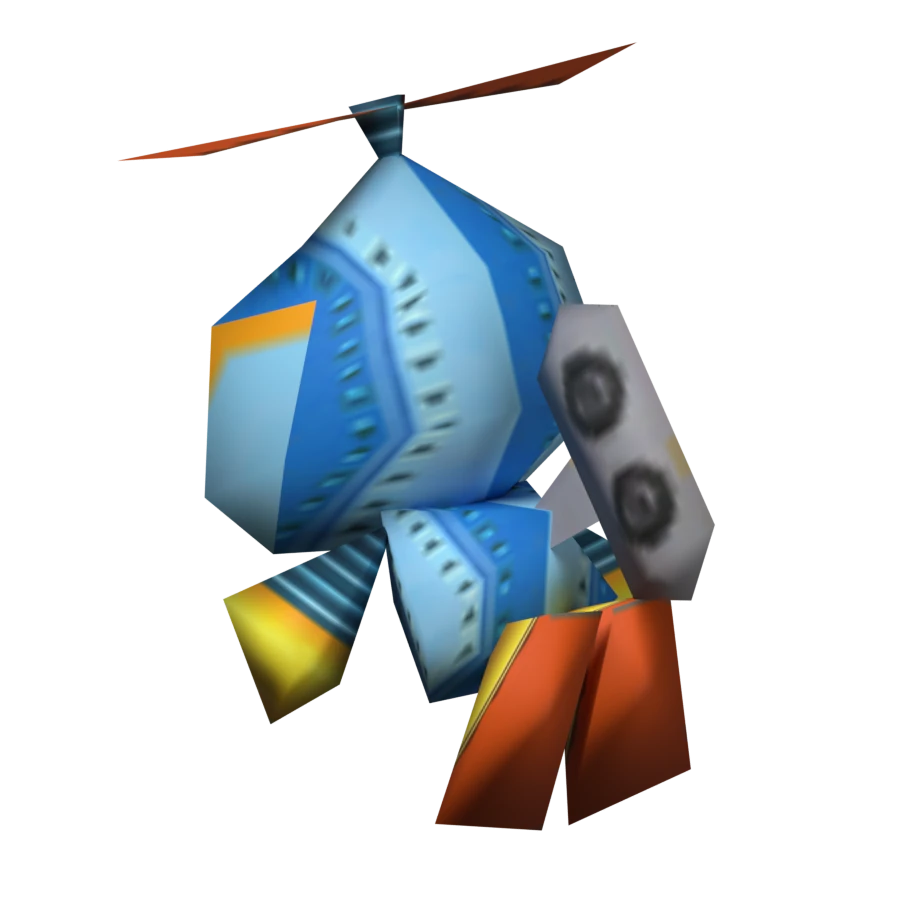 ROBOCHAO · モデルプレビュー