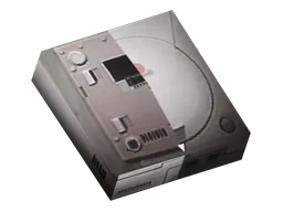 DREAMCAST · Model preview