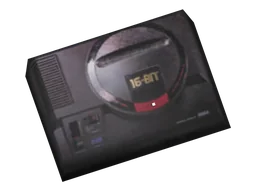 GENESIS · モデルプレビュー