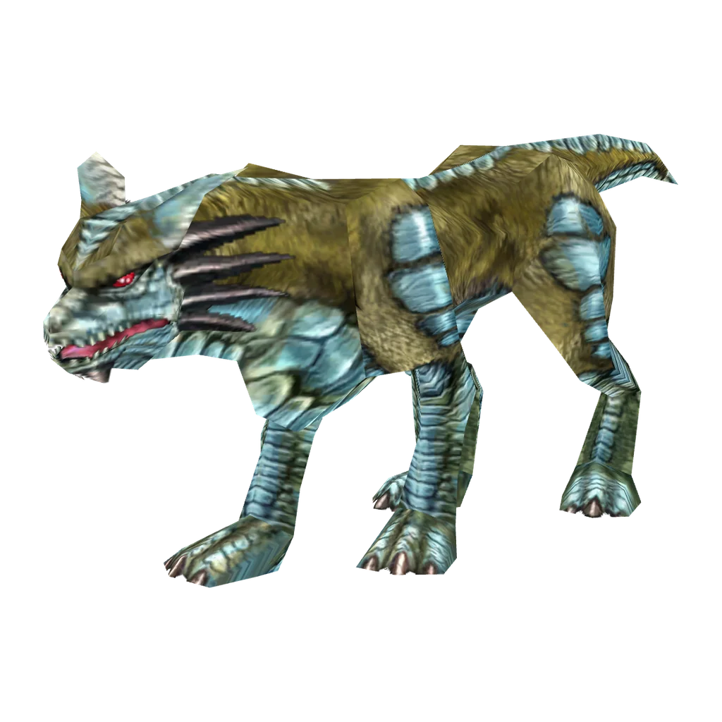 Savage Wolf