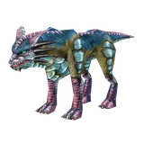 Barbarous Wolf