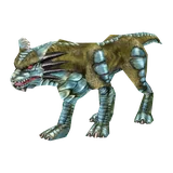 Savage Wolf